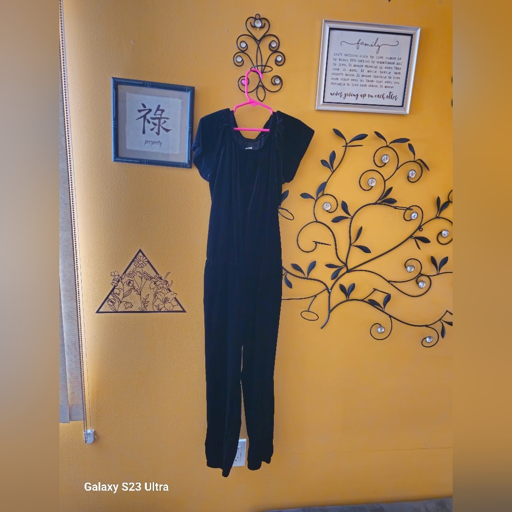 Gap girls size large jumpsuit